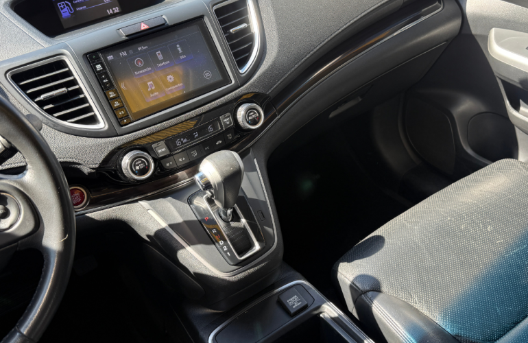 Honda CR-V 2.0 16V 4X4 EXL (aut) - Foto #5