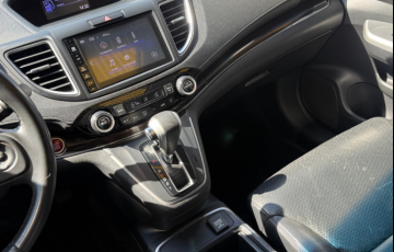 Honda CR-V 2.0 16V 4X4 EXL (aut) - Foto #5