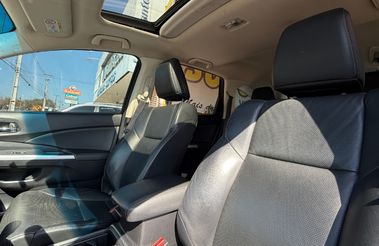 Honda CR-V 2.0 16V 4X4 EXL (aut) - Foto #7