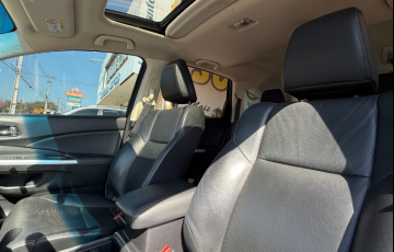 Honda CR-V 2.0 16V 4X4 EXL (aut) - Foto #7