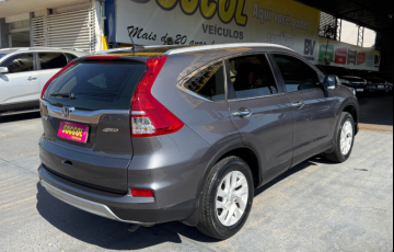 Honda CR-V 2.0 16V 4X4 EXL (aut) - Foto #10