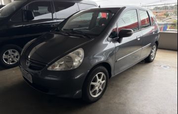 Honda Fit EX 1.5 16V (flex)