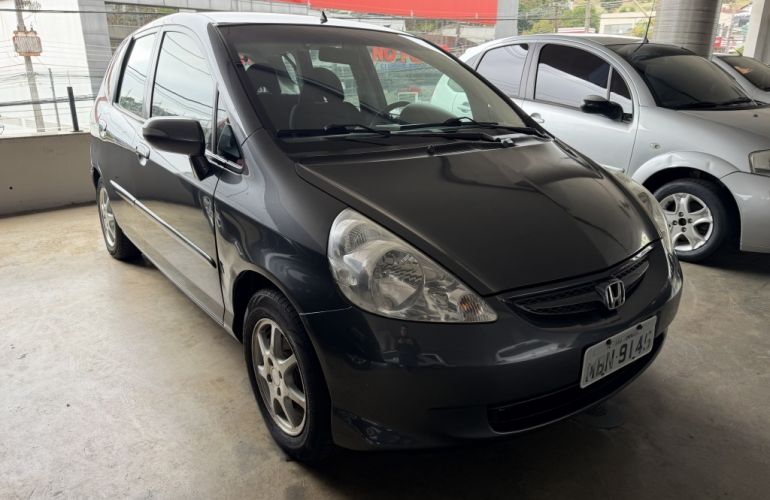 Honda Fit EX 1.5 16V (flex) - Foto #2