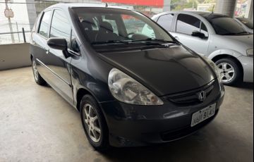 Honda Fit EX 1.5 16V (flex) - Foto #2