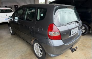 Honda Fit EX 1.5 16V (flex) - Foto #3