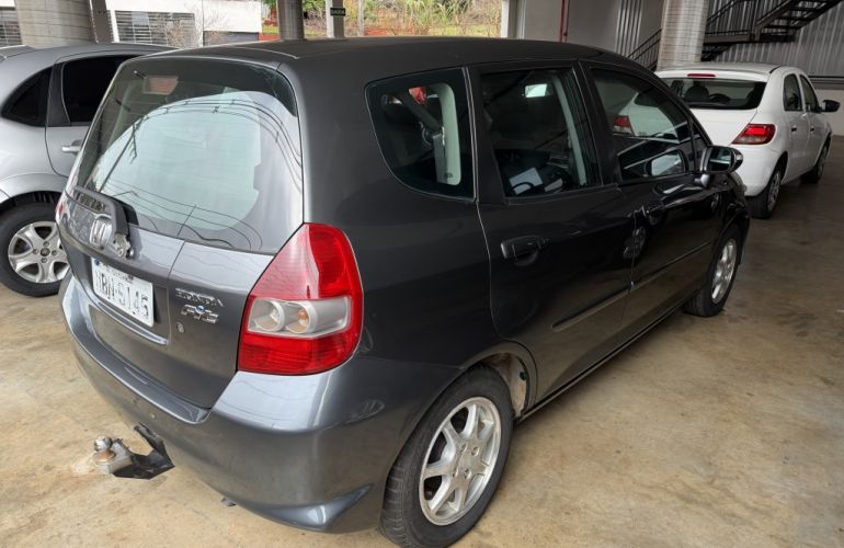 Honda Fit EX 1.5 16V (flex) - Foto #4