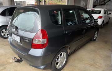 Honda Fit EX 1.5 16V (flex) - Foto #4