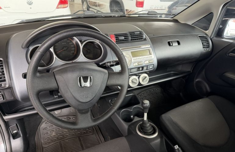 Honda Fit EX 1.5 16V (flex) - Foto #5