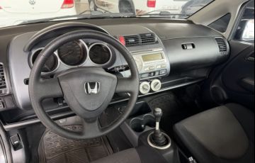 Honda Fit EX 1.5 16V (flex) - Foto #5