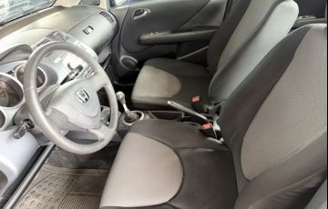 Honda Fit EX 1.5 16V (flex) - Foto #6