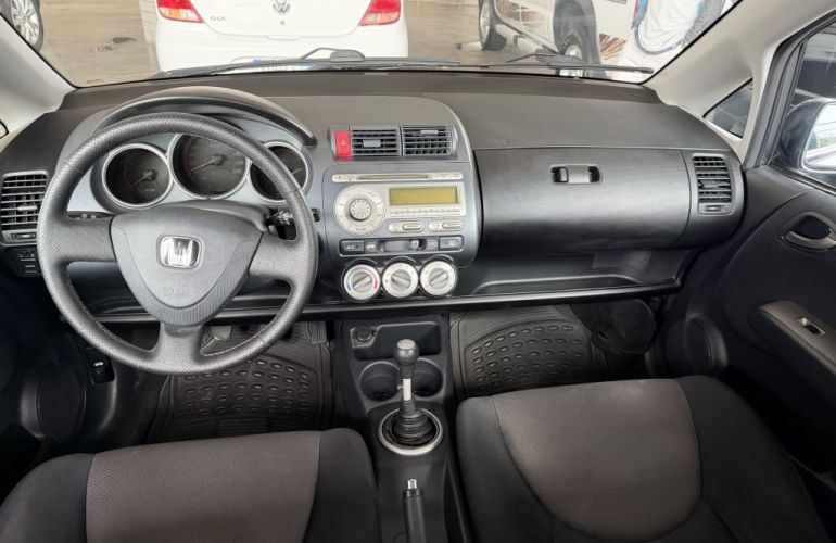 Honda Fit EX 1.5 16V (flex) - Foto #7