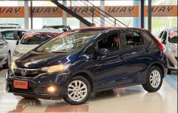 Honda Fit 1.5 Personal 16v