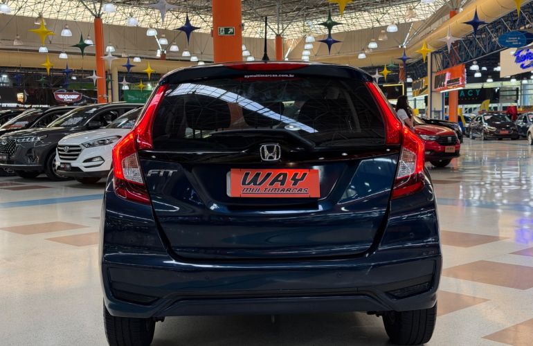 Honda Fit 1.5 Personal 16v - Foto #4