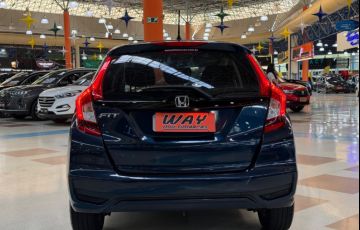 Honda Fit 1.5 Personal 16v - Foto #4