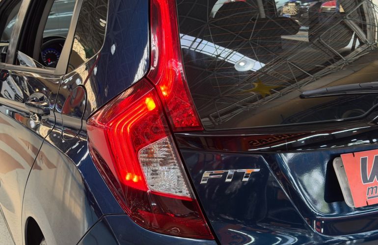 Honda Fit 1.5 Personal 16v - Foto #5