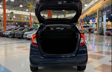 Honda Fit 1.5 Personal 16v - Foto #6