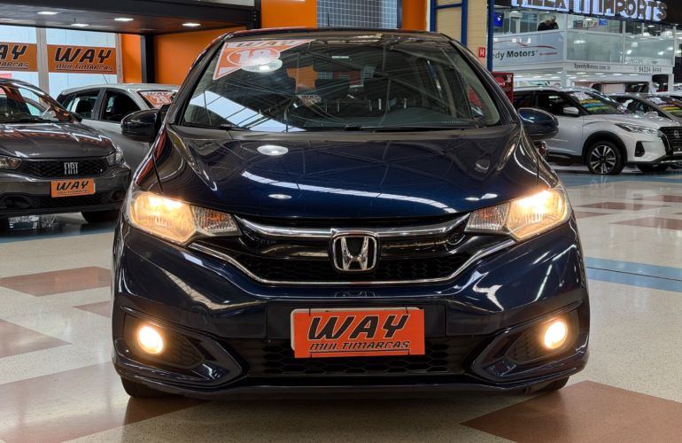 Honda Fit 1.5 Personal 16v - Foto #8