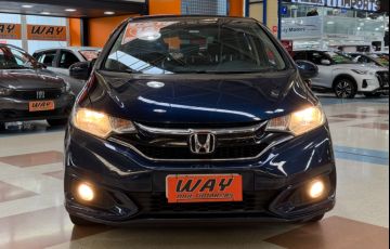 Honda Fit 1.5 Personal 16v - Foto #8