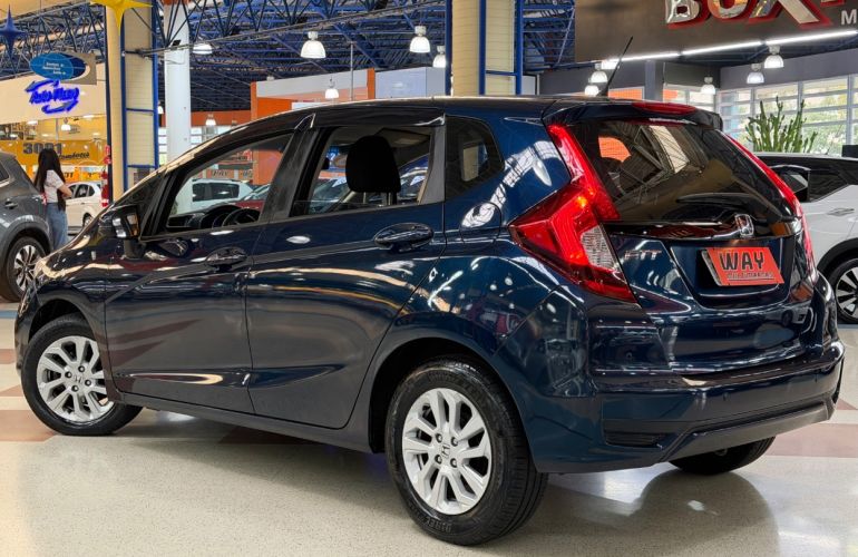 Honda Fit 1.5 Personal 16v - Foto #9
