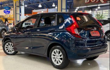 Honda Fit 1.5 Personal 16v - Foto #9
