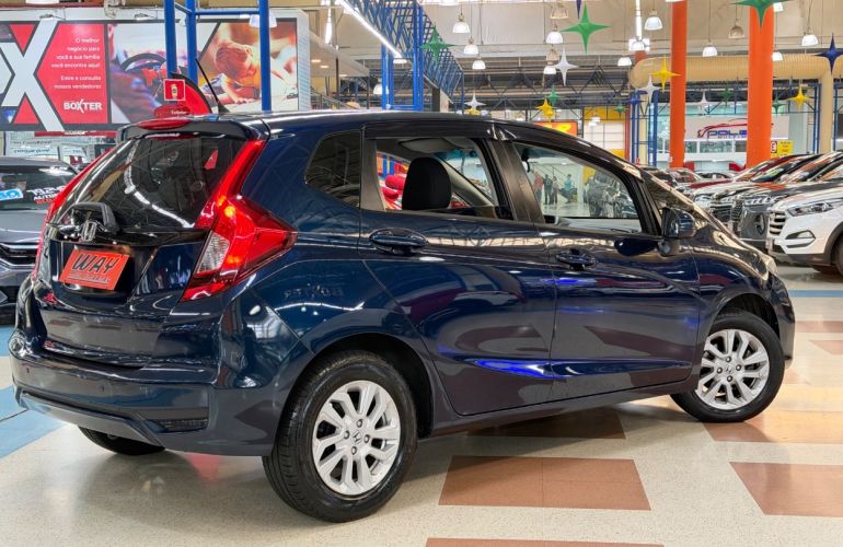 Honda Fit 1.5 Personal 16v - Foto #10