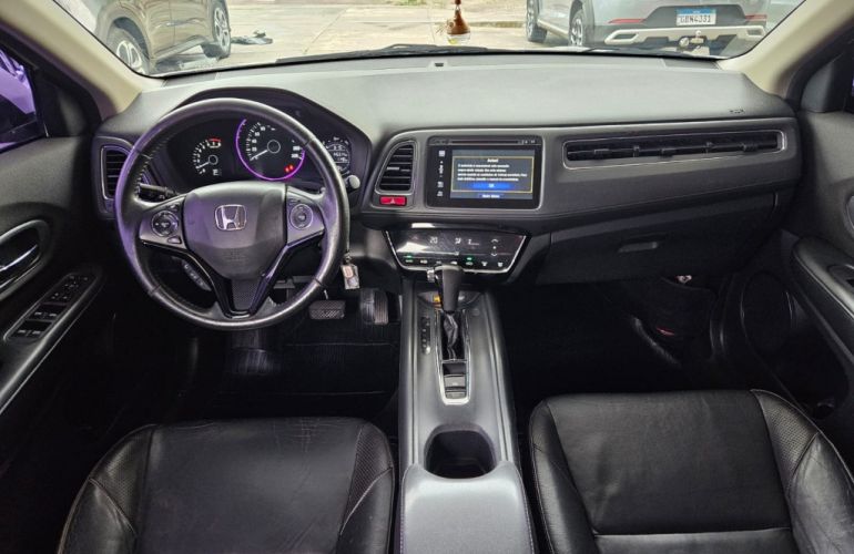 Honda HR-V EXL CVT 1.8 I-VTEC FlexOne - Foto #2