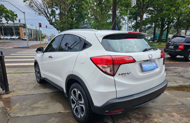 Honda HR-V EXL CVT 1.8 I-VTEC FlexOne - Foto #3
