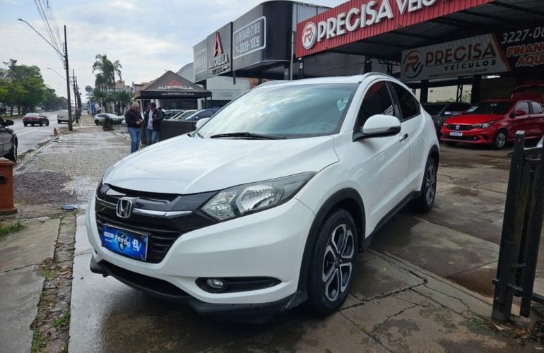 Honda HR-V EXL CVT 1.8 I-VTEC FlexOne - Foto #4