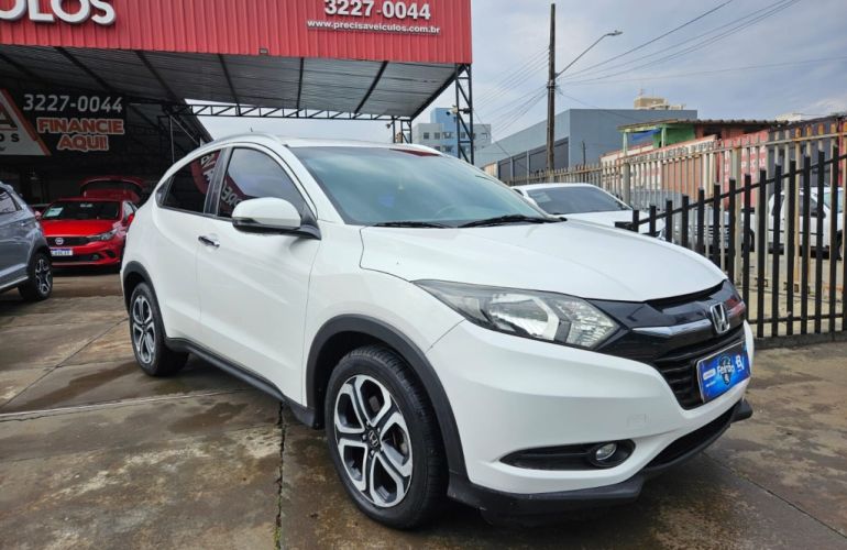 Honda HR-V EXL CVT 1.8 I-VTEC FlexOne - Foto #5