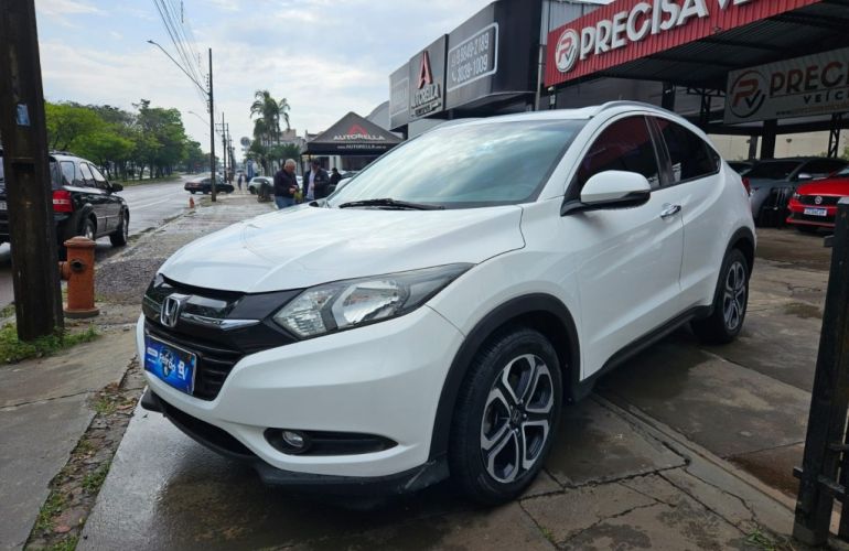 Honda HR-V EXL CVT 1.8 I-VTEC FlexOne - Foto #7