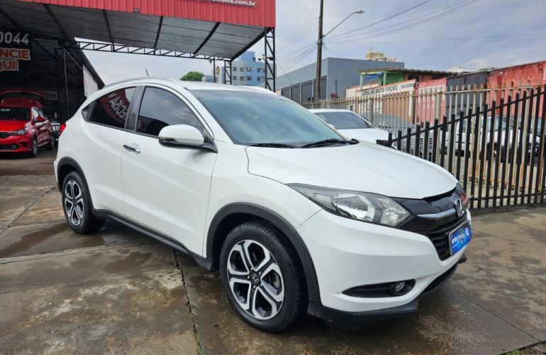 Honda HR-V EXL CVT 1.8 I-VTEC FlexOne - Foto #9