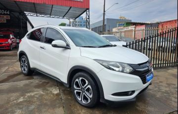 Honda HR-V EXL CVT 1.8 I-VTEC FlexOne - Foto #9