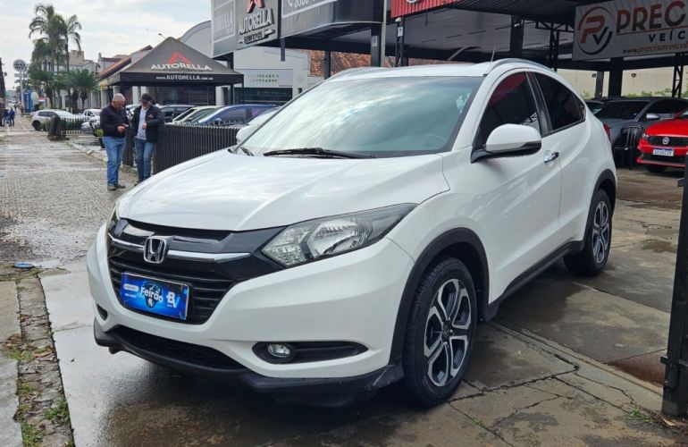 Honda HR-V EXL CVT 1.8 I-VTEC FlexOne - Foto #10