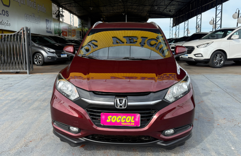 Honda HR-V 1.8 EXL CVT - Foto #2
