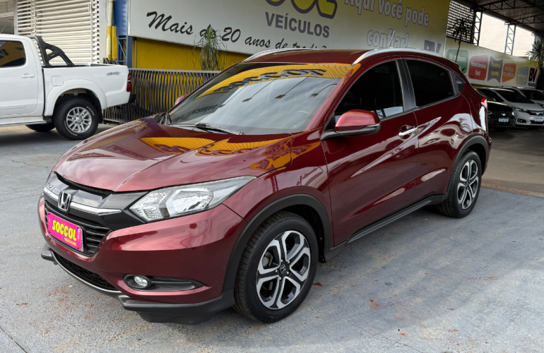 Honda HR-V 1.8 EXL CVT - Foto #3