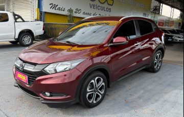 Honda HR-V 1.8 EXL CVT - Foto #3