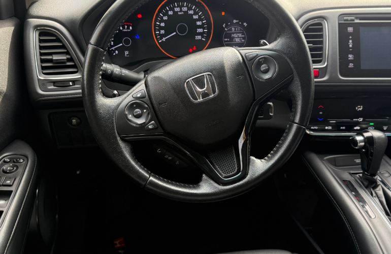 Honda HR-V 1.8 EXL CVT - Foto #4