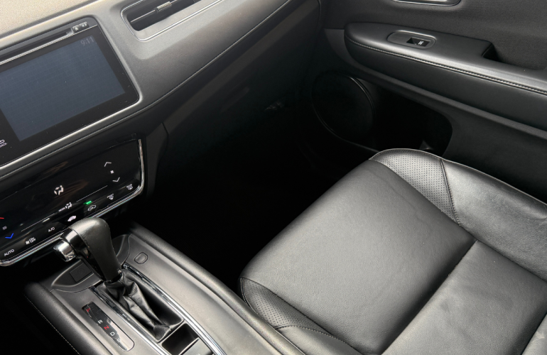 Honda HR-V 1.8 EXL CVT - Foto #6