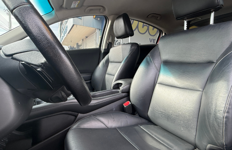Honda HR-V 1.8 EXL CVT - Foto #7