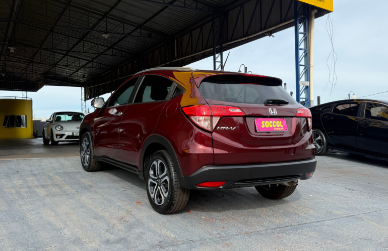 Honda HR-V 1.8 EXL CVT - Foto #9