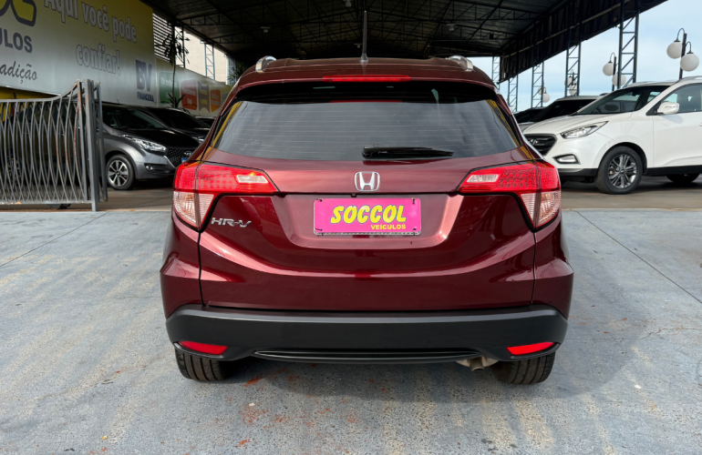 Honda HR-V 1.8 EXL CVT - Foto #10