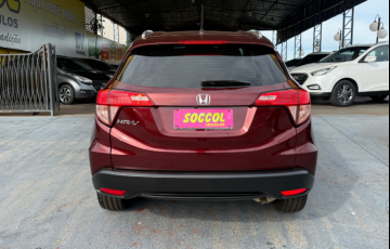 Honda HR-V 1.8 EXL CVT - Foto #10