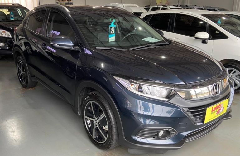 Honda HR-V 1.8 EXL CVT - Foto #2