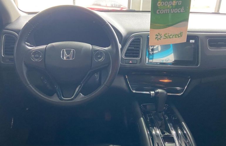 Honda HR-V 1.8 EXL CVT - Foto #7