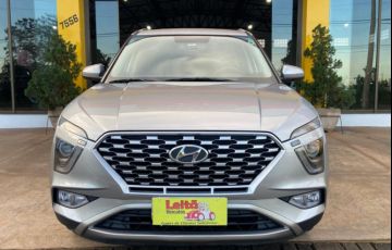 Hyundai Creta 1.0 T-GDI Limited (Aut)