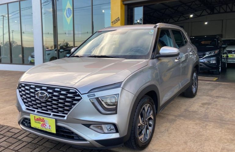 Hyundai Creta 1.0 T-GDI Limited (Aut) - Foto #2