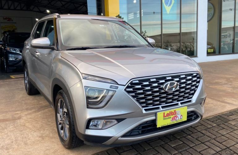 Hyundai Creta 1.0 T-GDI Limited (Aut) - Foto #3