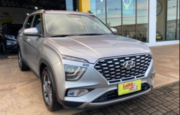 Hyundai Creta 1.0 T-GDI Limited (Aut) - Foto #3