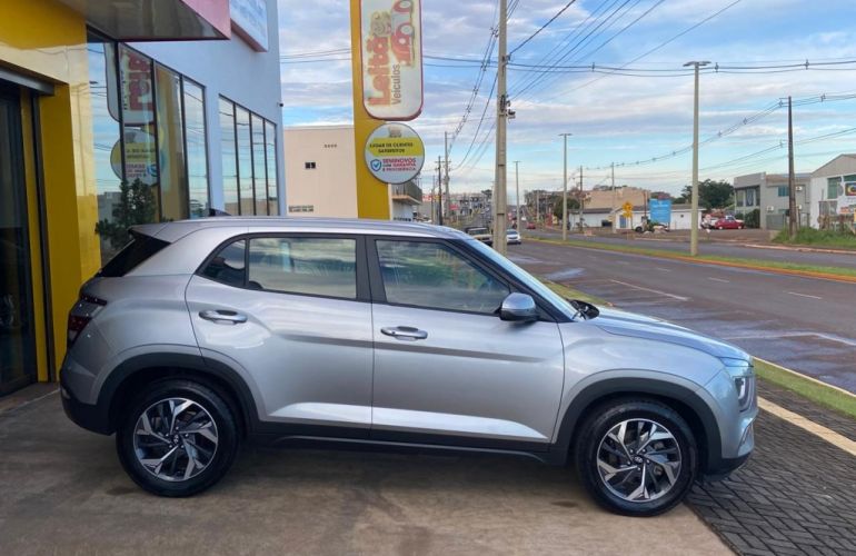 Hyundai Creta 1.0 T-GDI Limited (Aut) - Foto #4