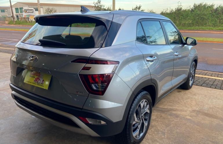 Hyundai Creta 1.0 T-GDI Limited (Aut) - Foto #5